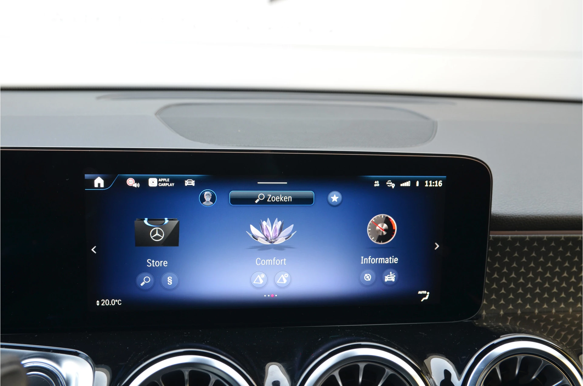Hoofdafbeelding Mercedes-Benz EQB