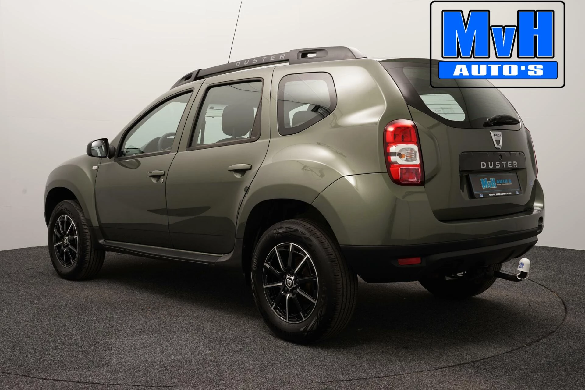 Hoofdafbeelding Dacia Duster