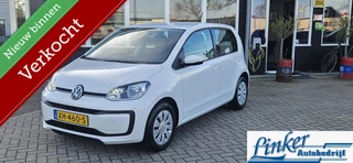 Volkswagen Up! 1.0 BMT move up! 5DRS AIRCO DAB BLUETOOTH GEEN AFLVERKOSTEN