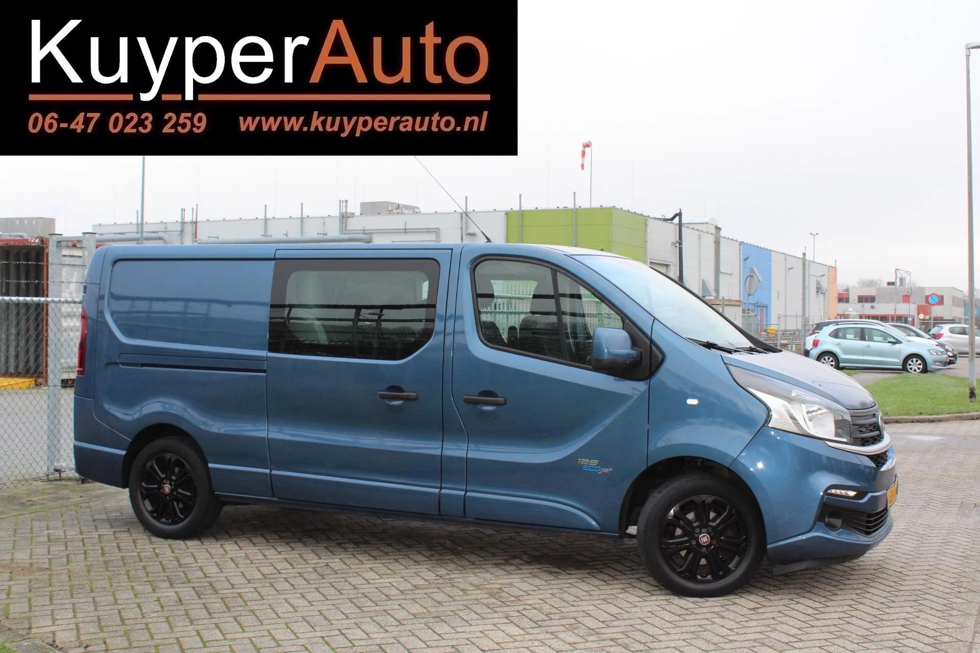 Hoofdafbeelding Fiat Talento