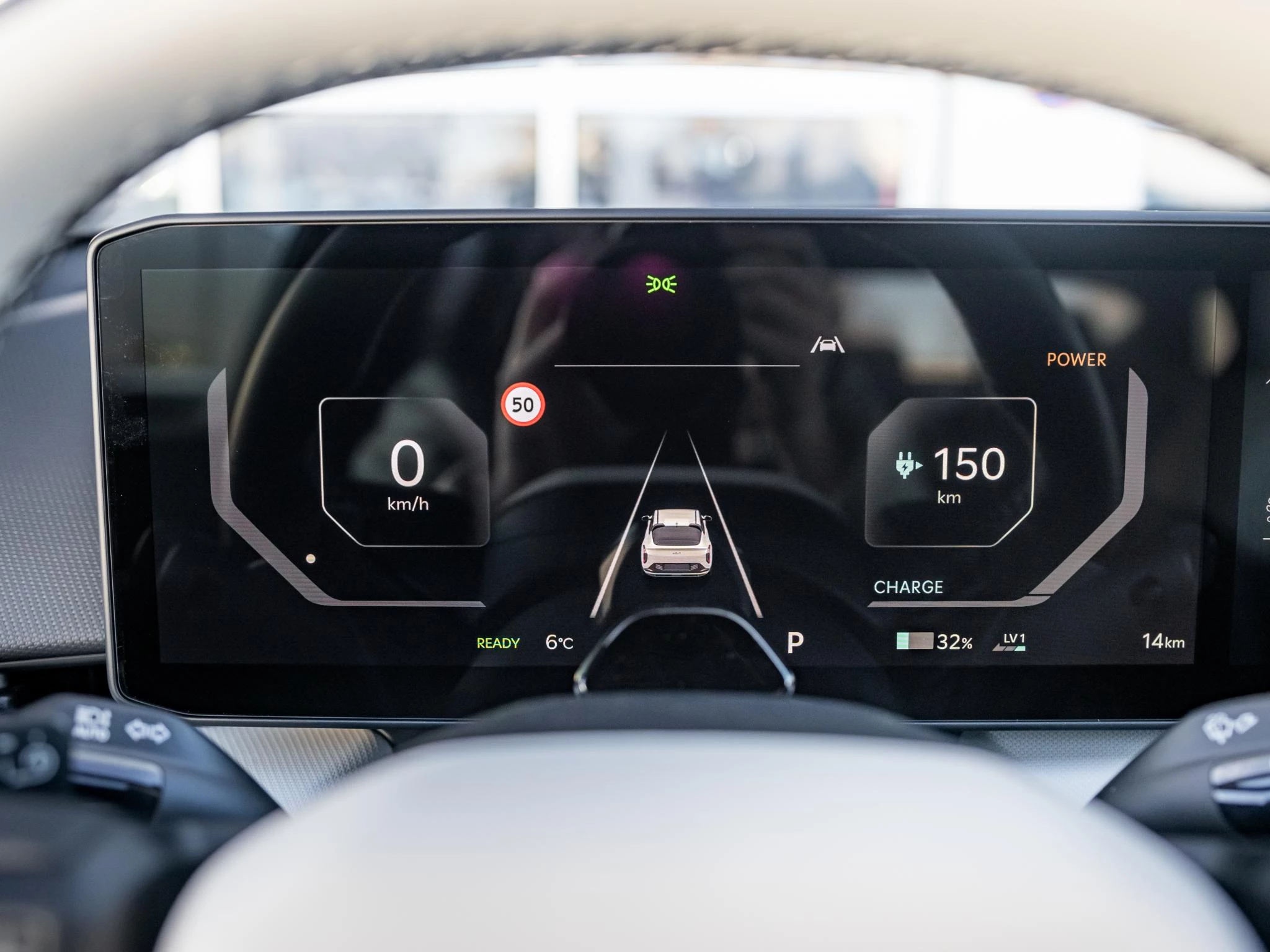 Hoofdafbeelding Kia EV4