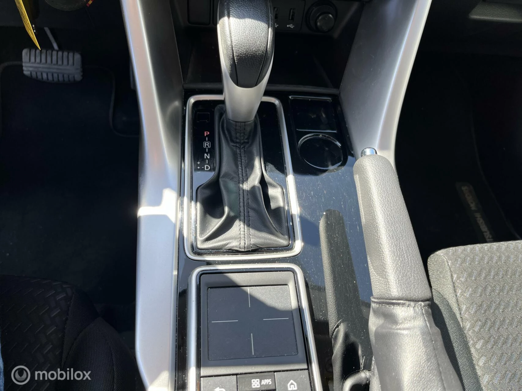 Hoofdafbeelding Mitsubishi Eclipse Cross