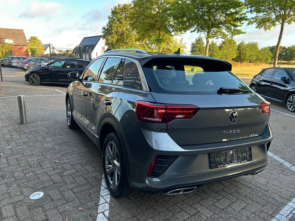 Hoofdafbeelding Volkswagen T-Roc