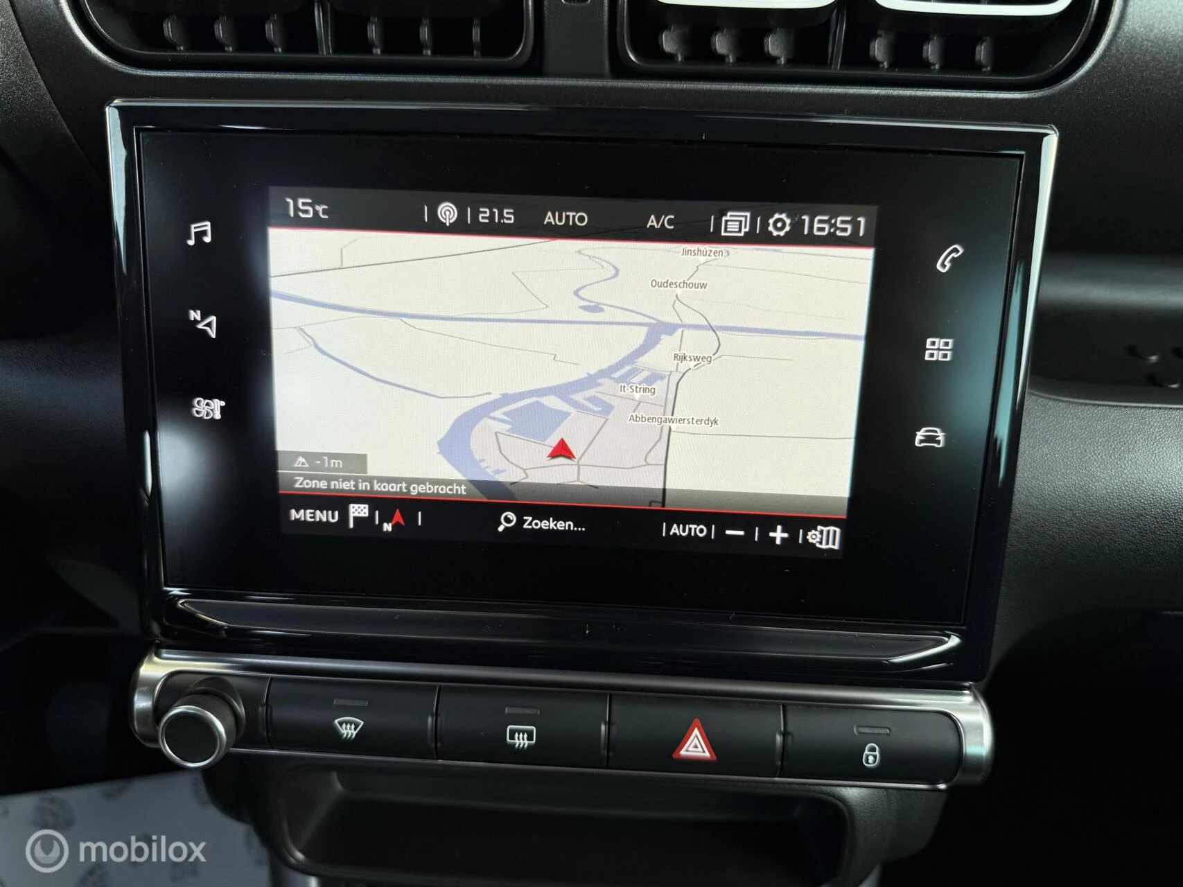 Hoofdafbeelding Citroën C3 Aircross