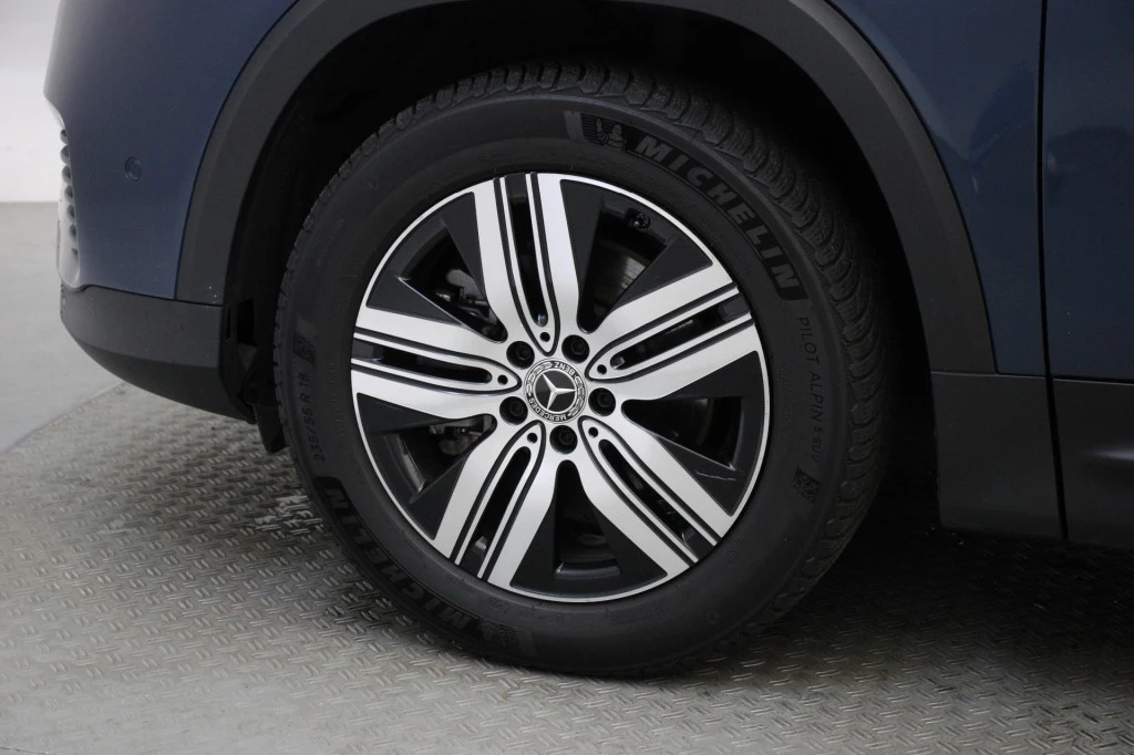 Hoofdafbeelding Mercedes-Benz EQB