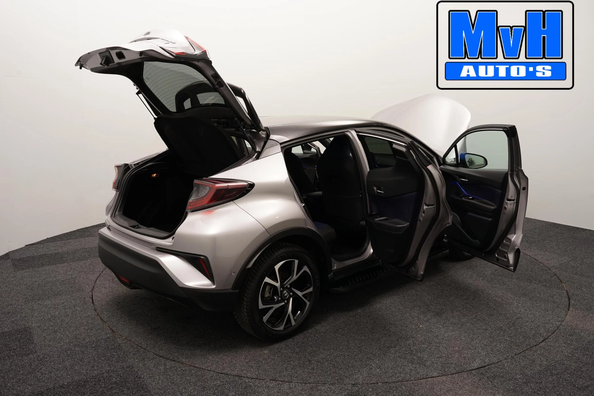 Hoofdafbeelding Toyota C-HR
