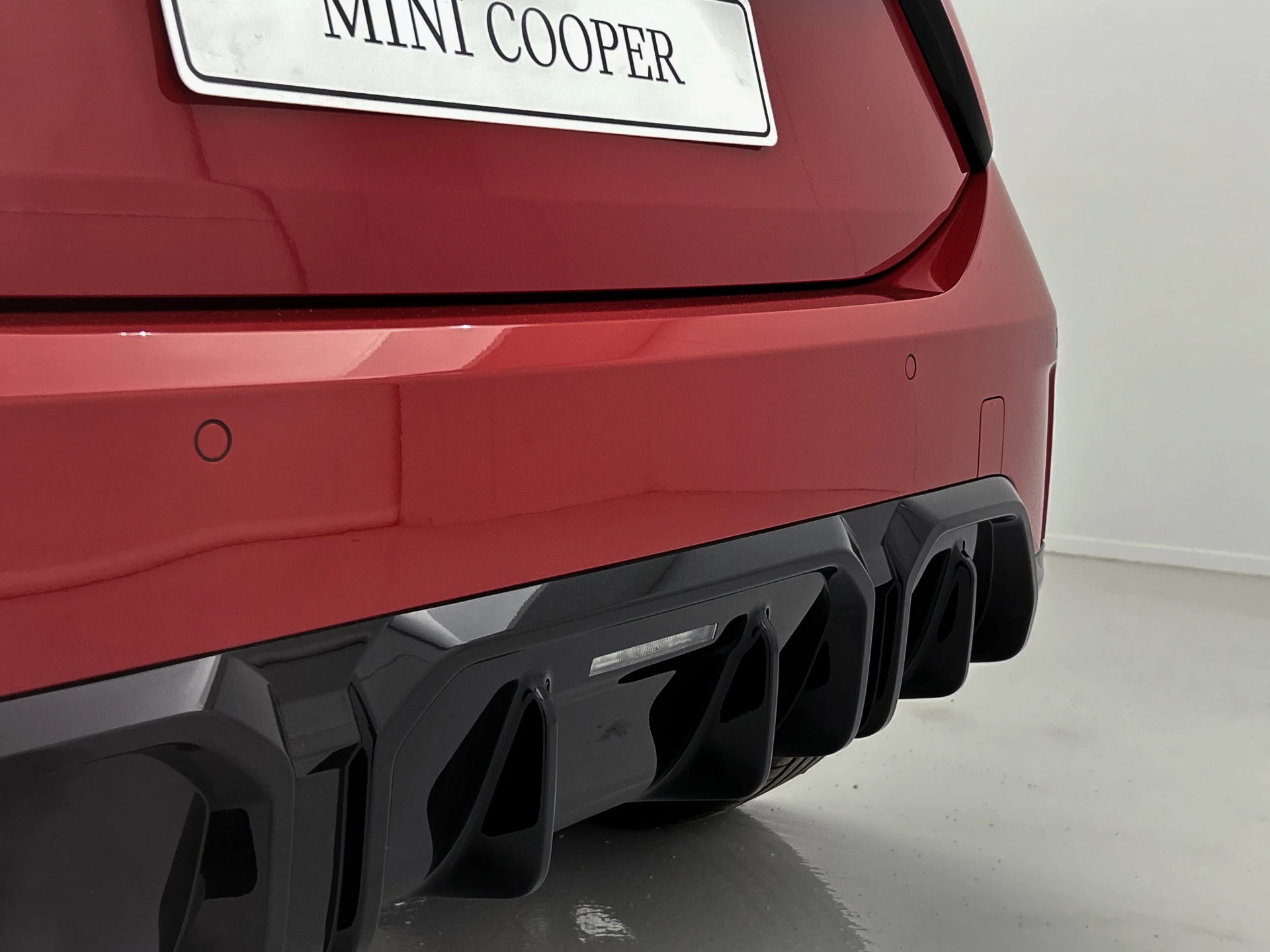 Hoofdafbeelding MINI 3-deurs