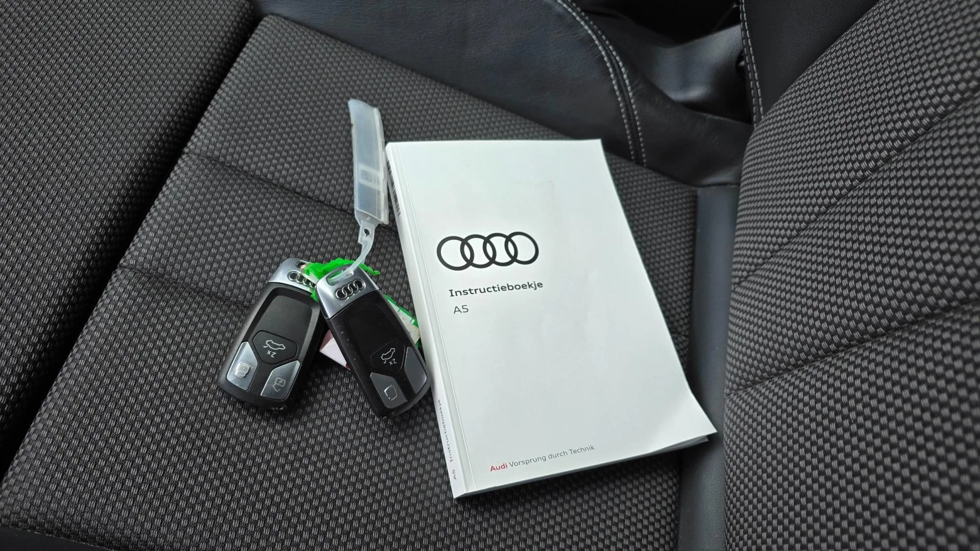 Hoofdafbeelding Audi A5
