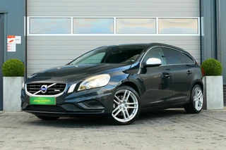 Volvo V60 2.4 D5 R-Design HANDEL/EXPORT!