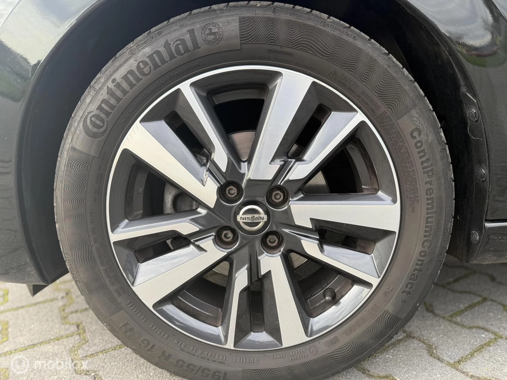 Hoofdafbeelding Nissan Micra