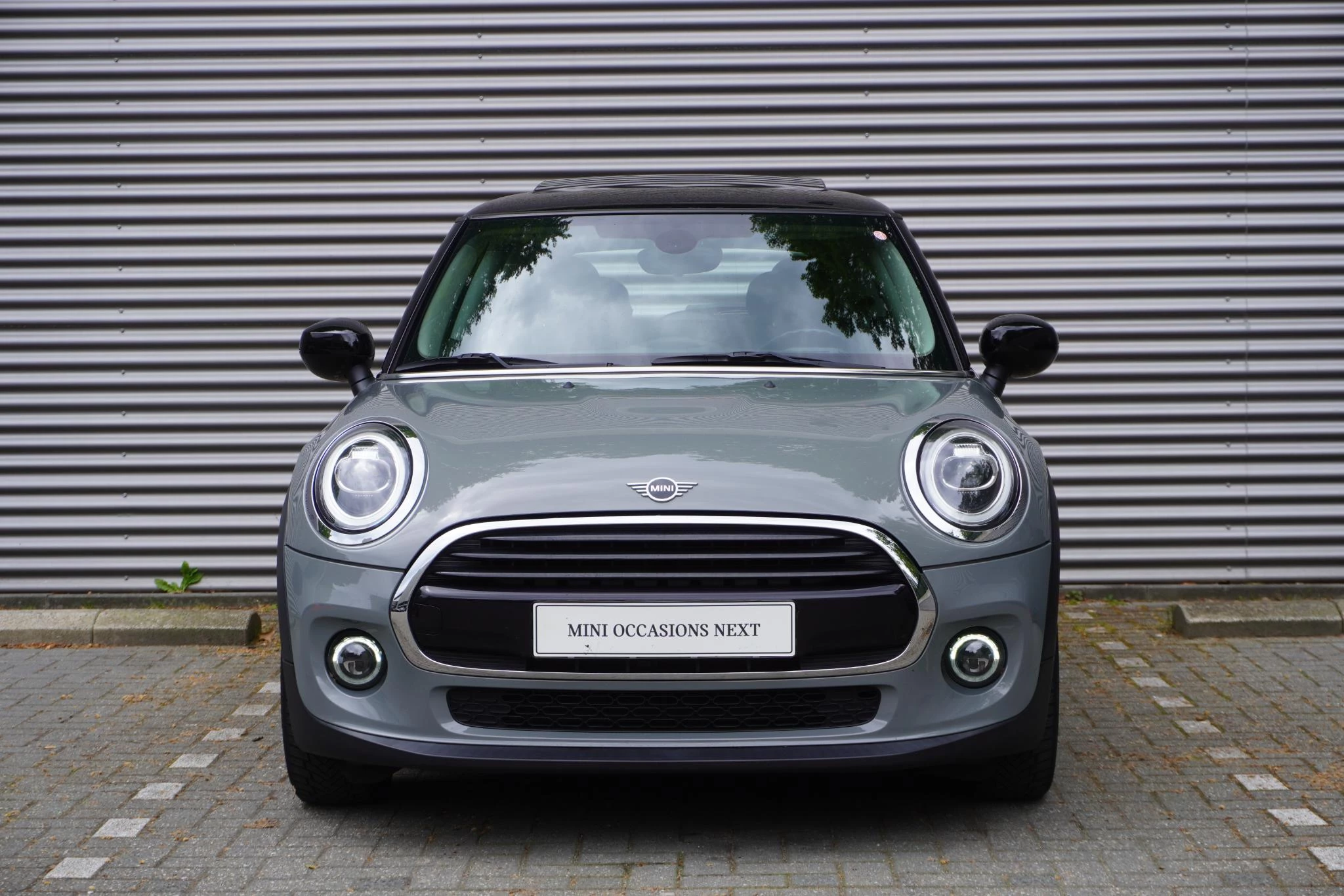 Hoofdafbeelding MINI 3-deurs