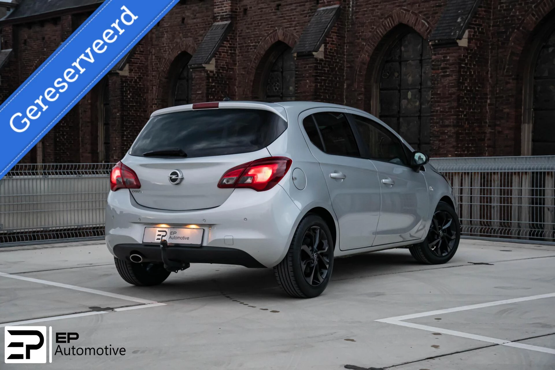 Hoofdafbeelding Opel Corsa