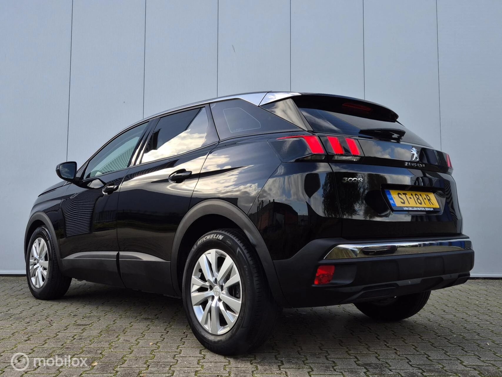 Hoofdafbeelding Peugeot 3008