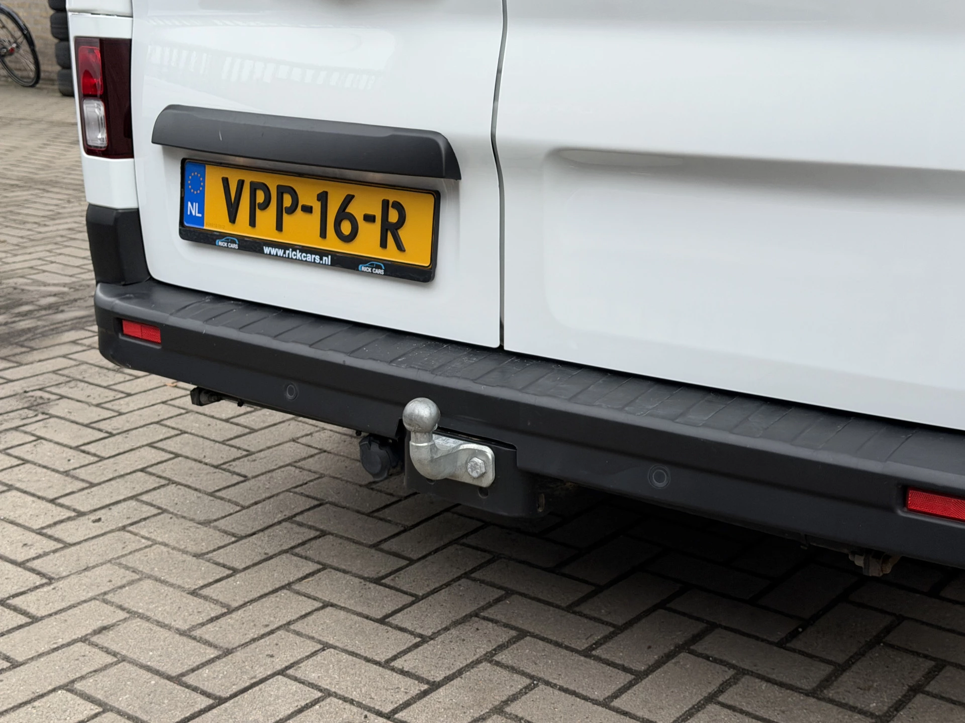 Hoofdafbeelding Renault Trafic
