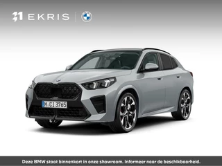 Hoofdafbeelding BMW X2 BMW X2 sDrive20i High Executive | M Sportpakket Pro | Innovation Pack