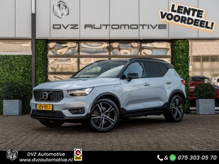 Hoofdafbeelding Volvo XC40 Volvo XC40 1.5 T5 Recharge R-Design Expression | Memory | Camera | Pilot Assist