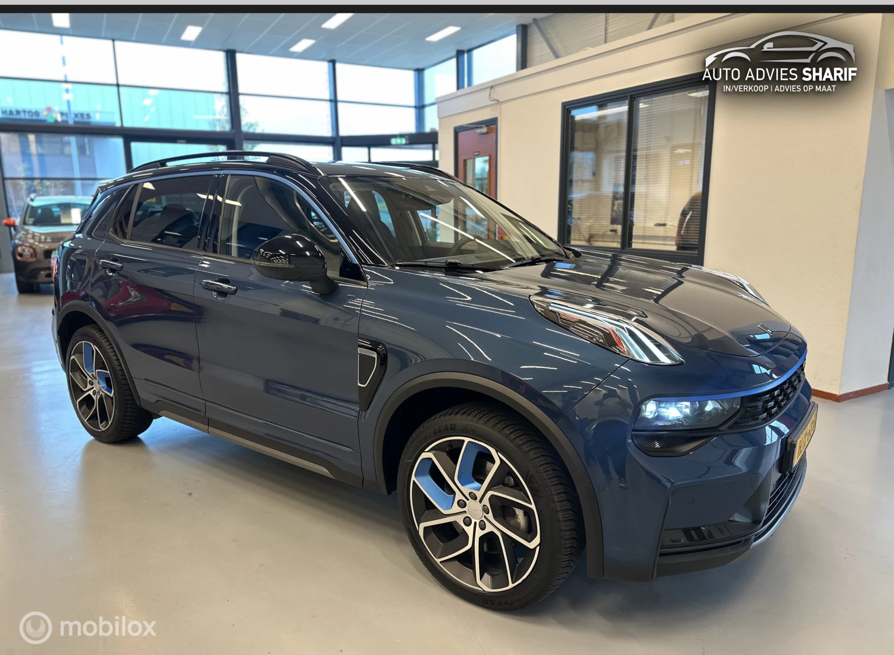 Hoofdafbeelding Lynk & Co 01