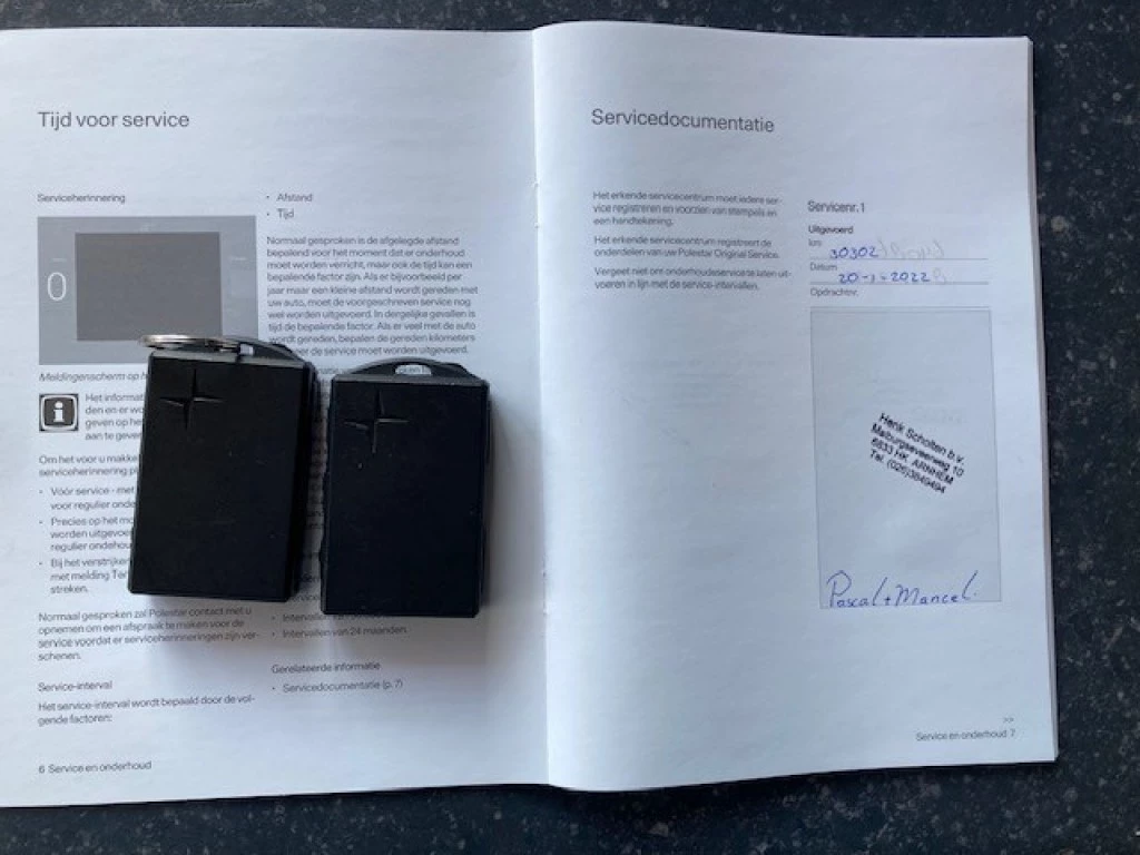 Hoofdafbeelding Polestar 2