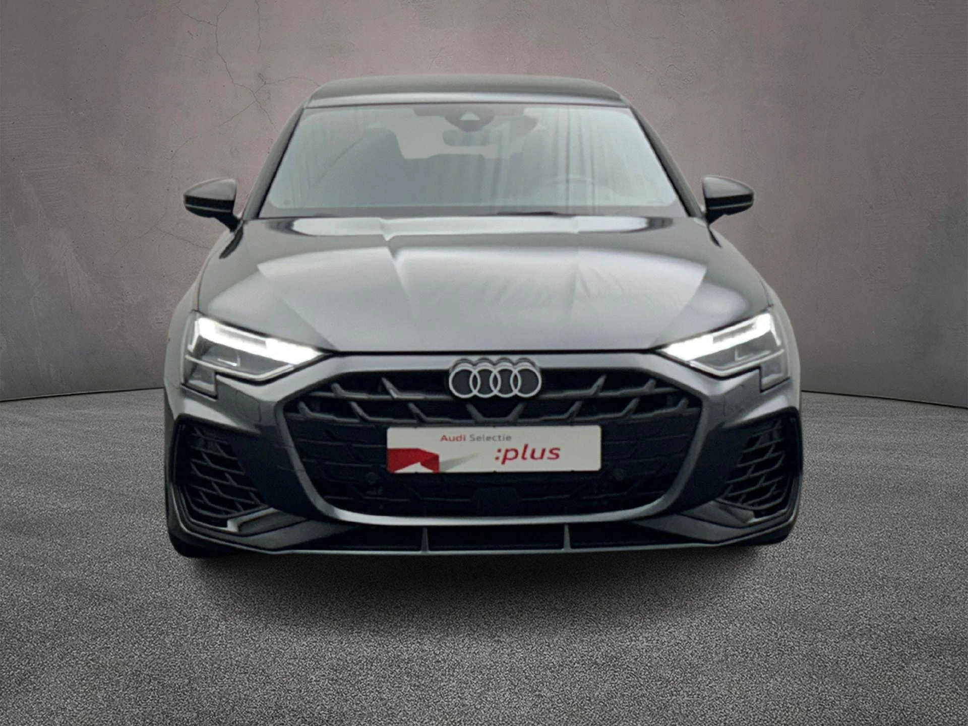 Hoofdafbeelding Audi S3