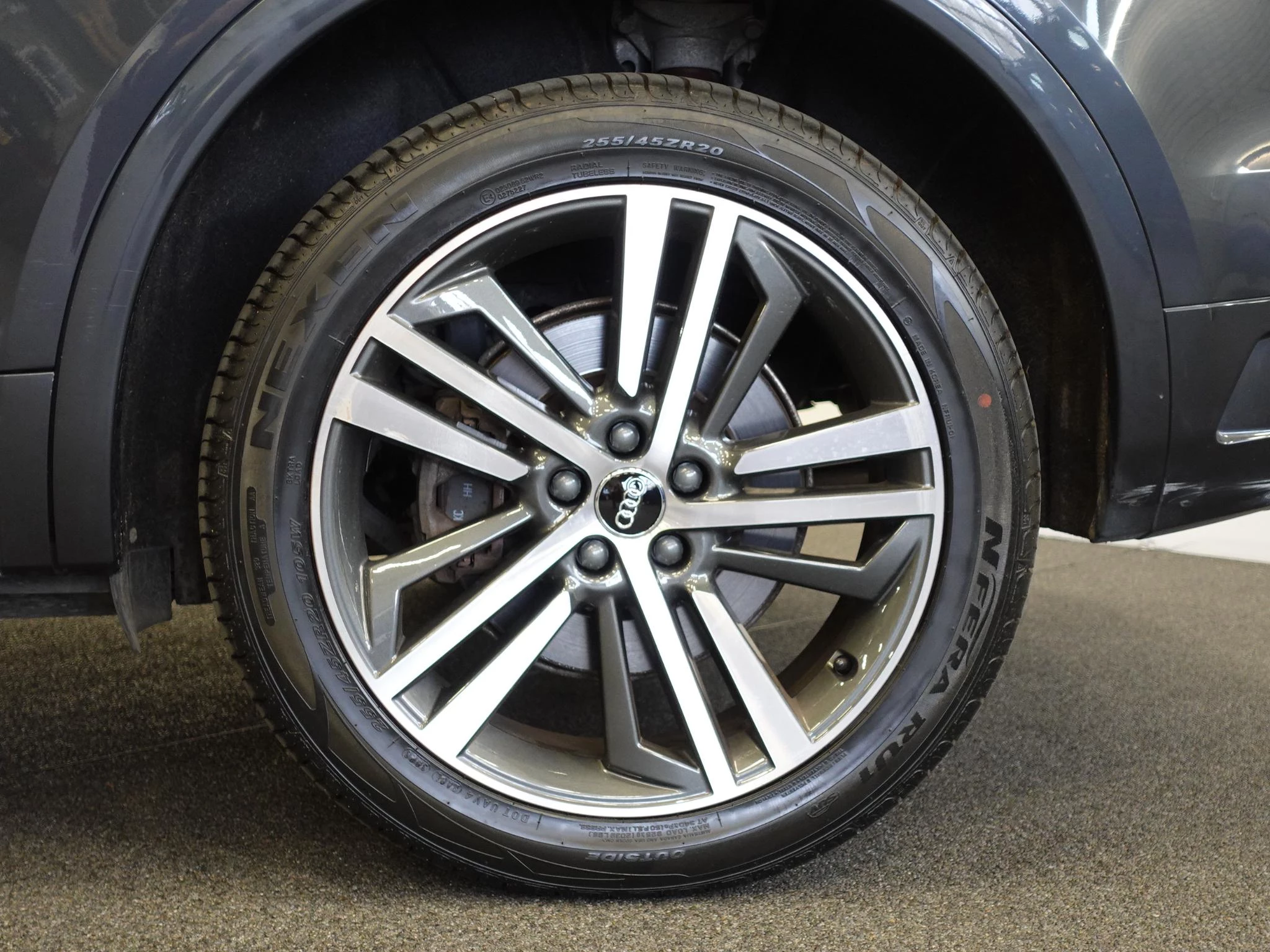 Hoofdafbeelding Audi Q5