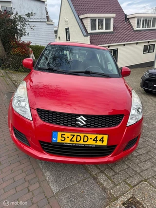 Suzuki Swift 1.2 Comfort,  AUTOMAAT