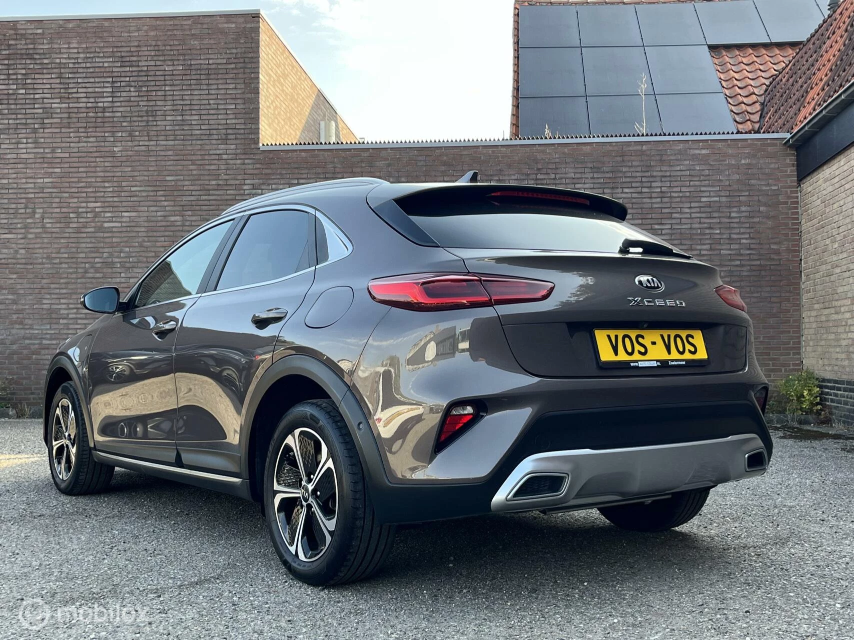 Hoofdafbeelding Kia XCeed