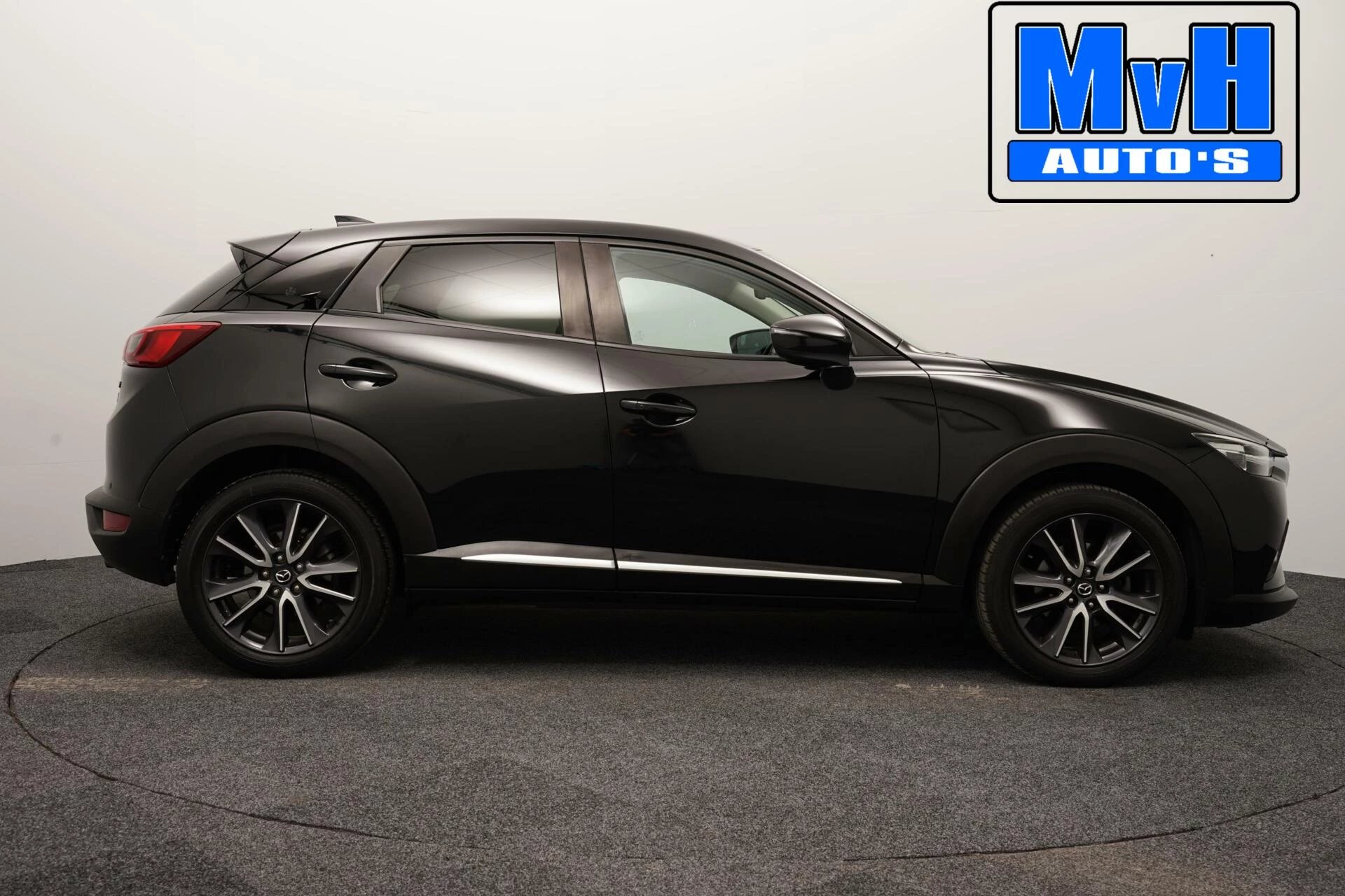 Hoofdafbeelding Mazda CX-3