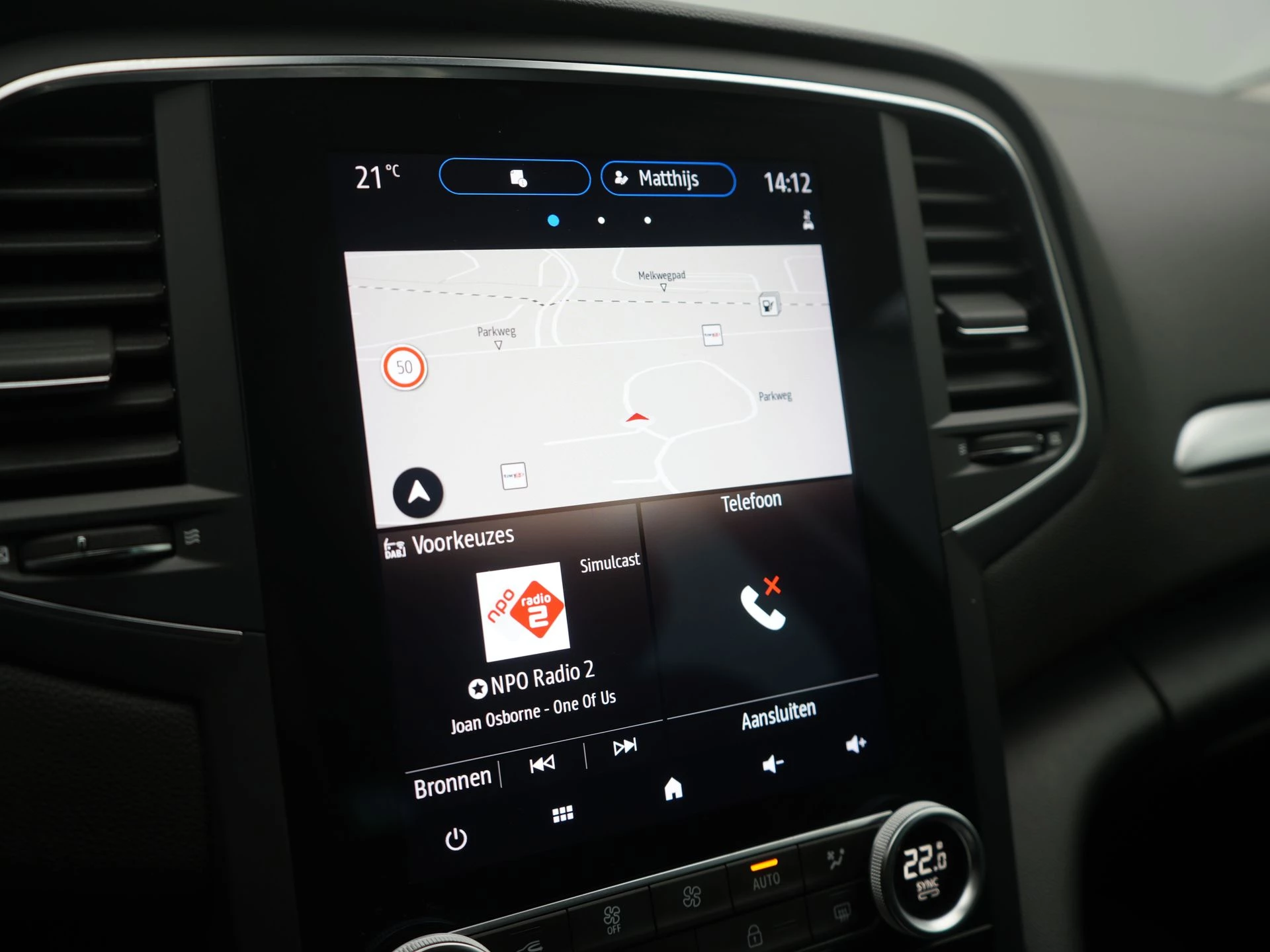 Hoofdafbeelding Renault Megane E-Tech