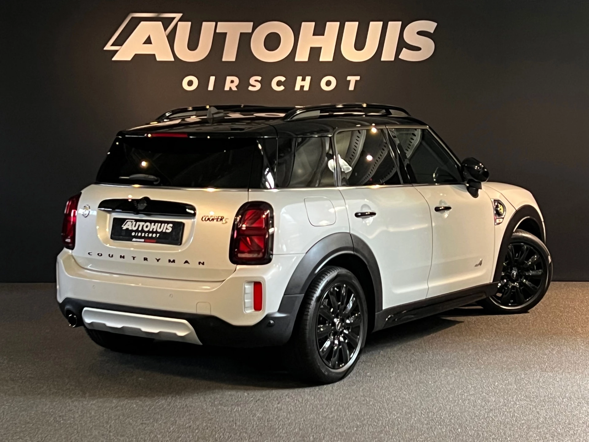 Hoofdafbeelding MINI Countryman