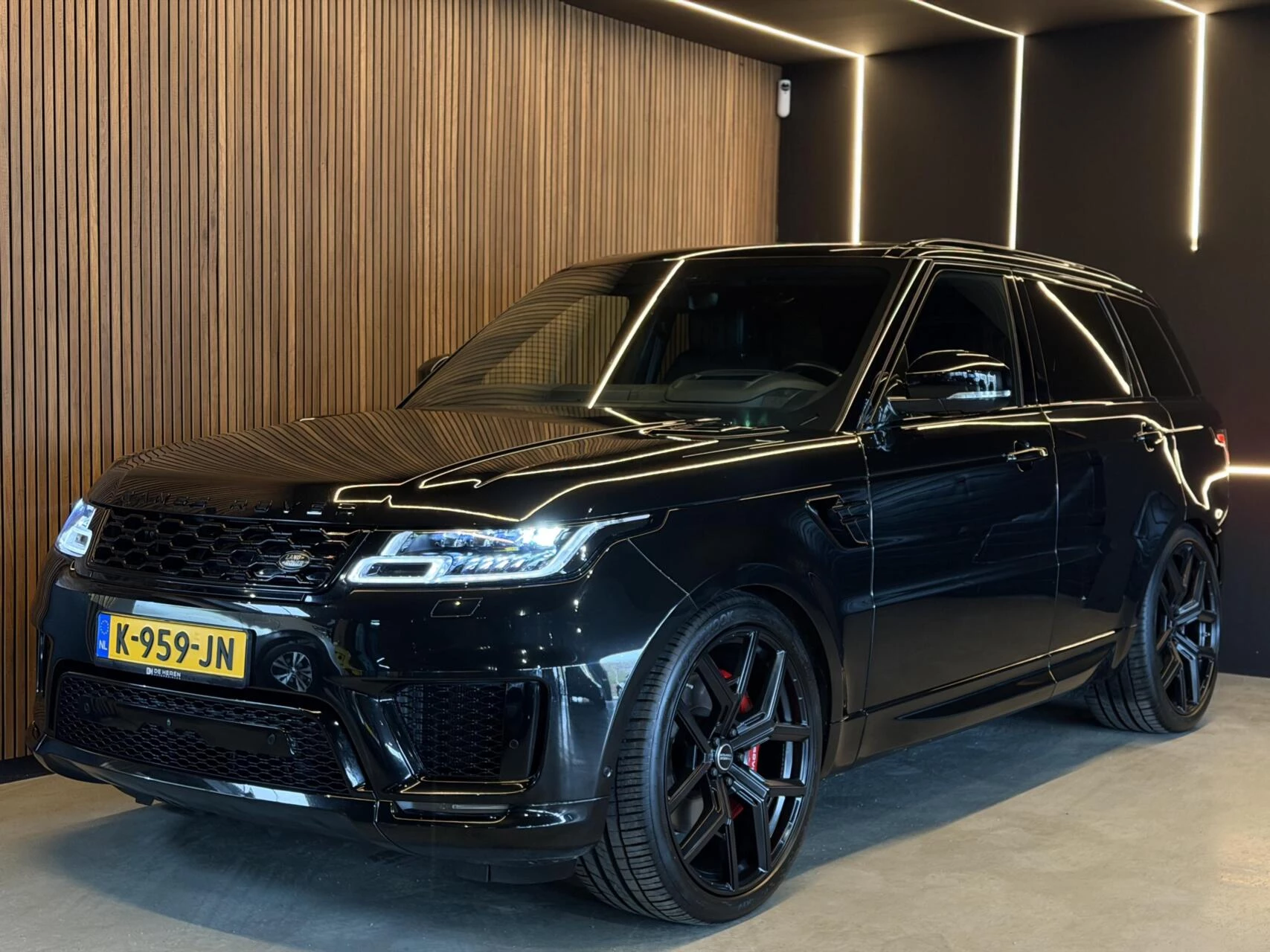 Hoofdafbeelding Land Rover Range Rover Sport