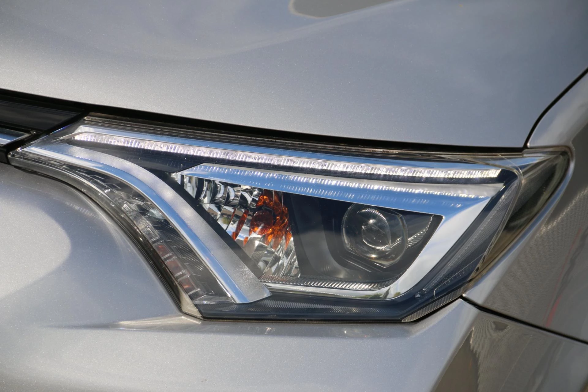 Hoofdafbeelding Toyota RAV4