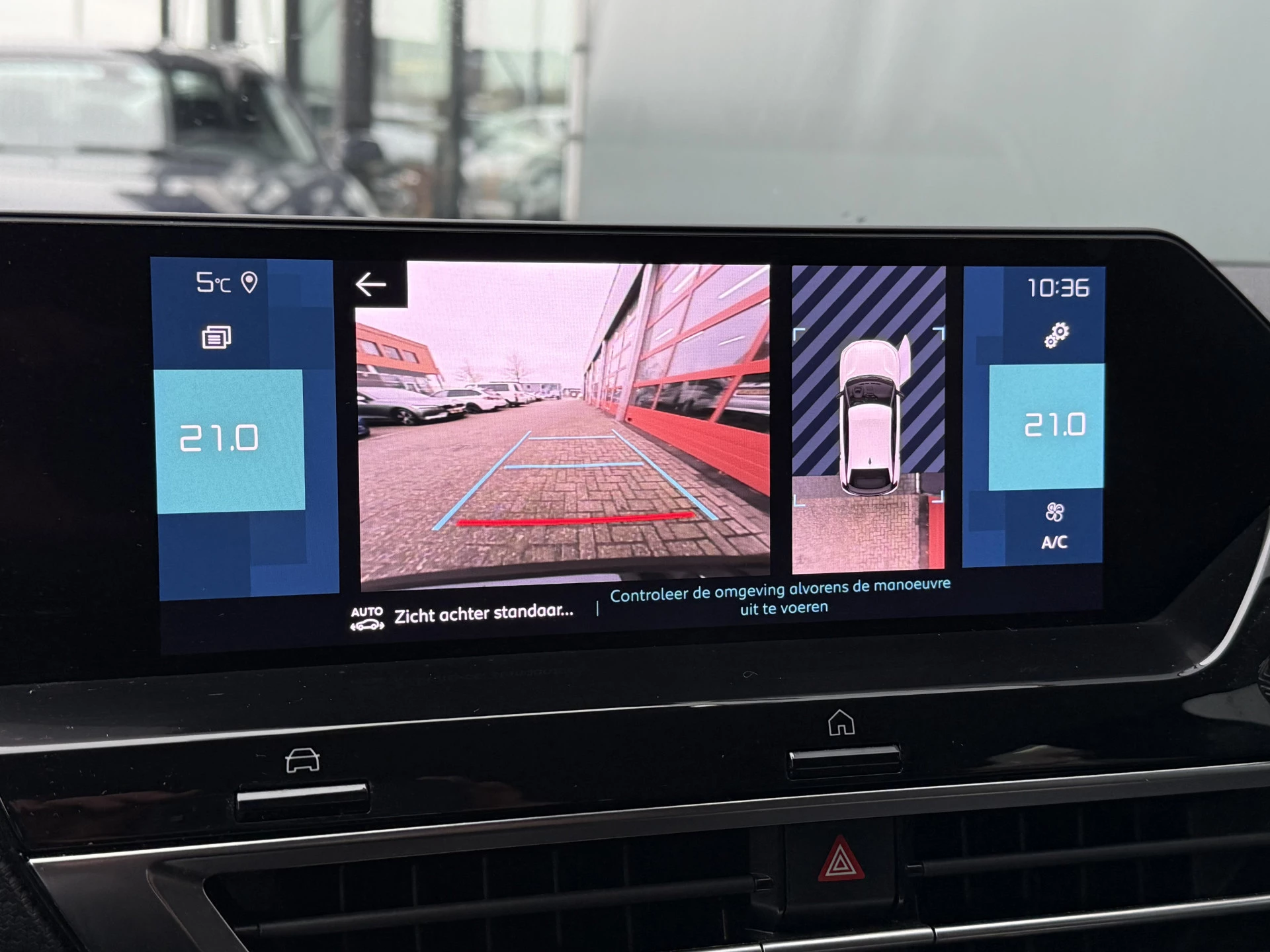 Hoofdafbeelding Citroën ë-C4