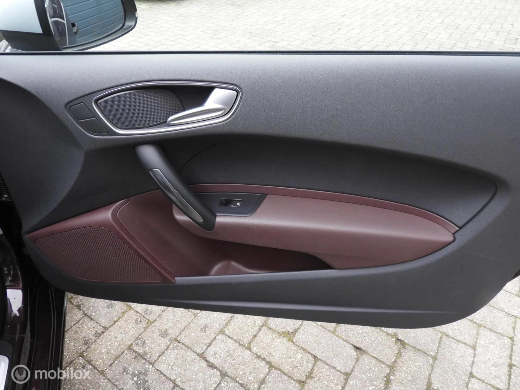 Hoofdafbeelding Audi A1