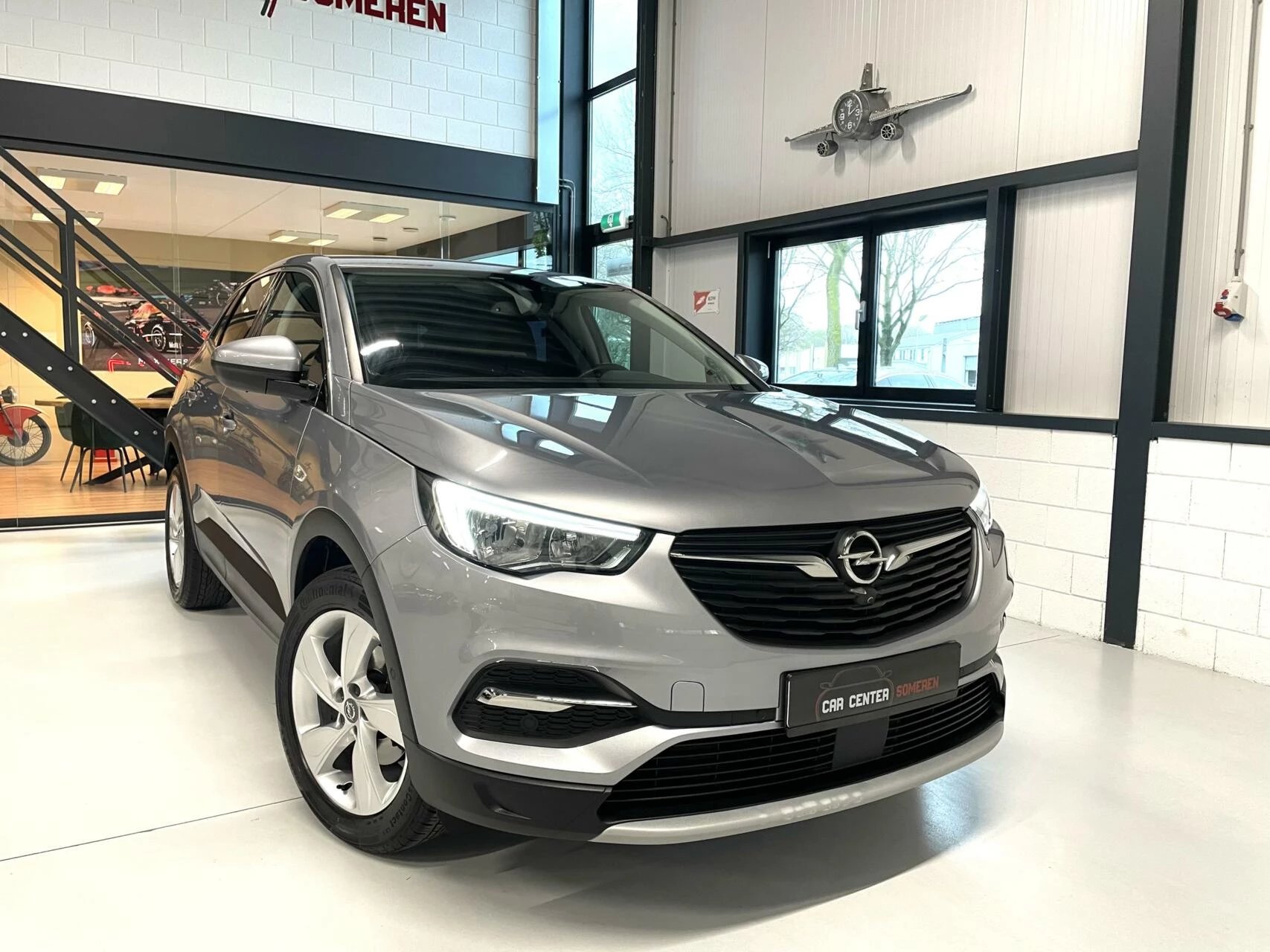 Hoofdafbeelding Opel Grandland X