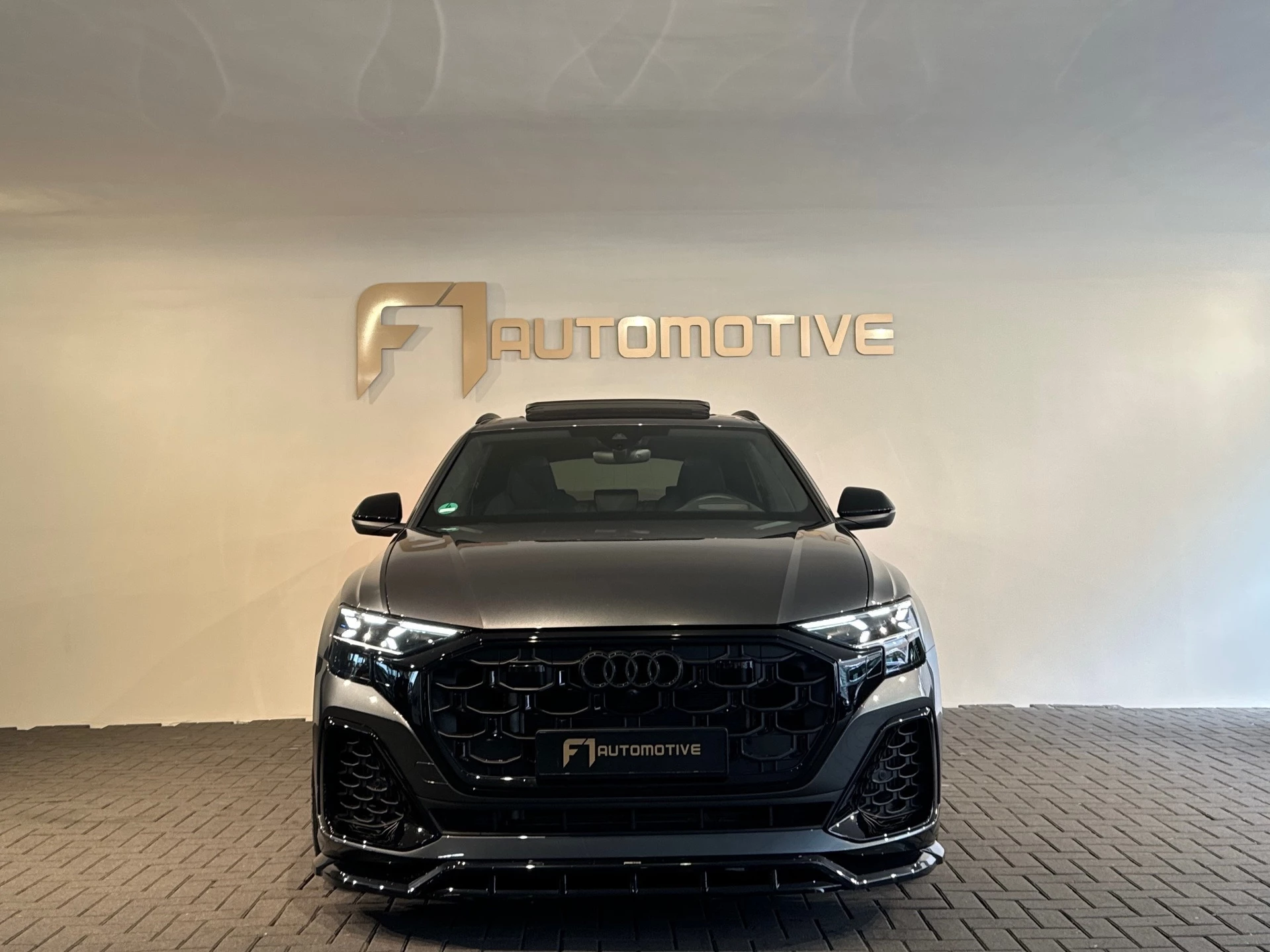 Hoofdafbeelding Audi Q8