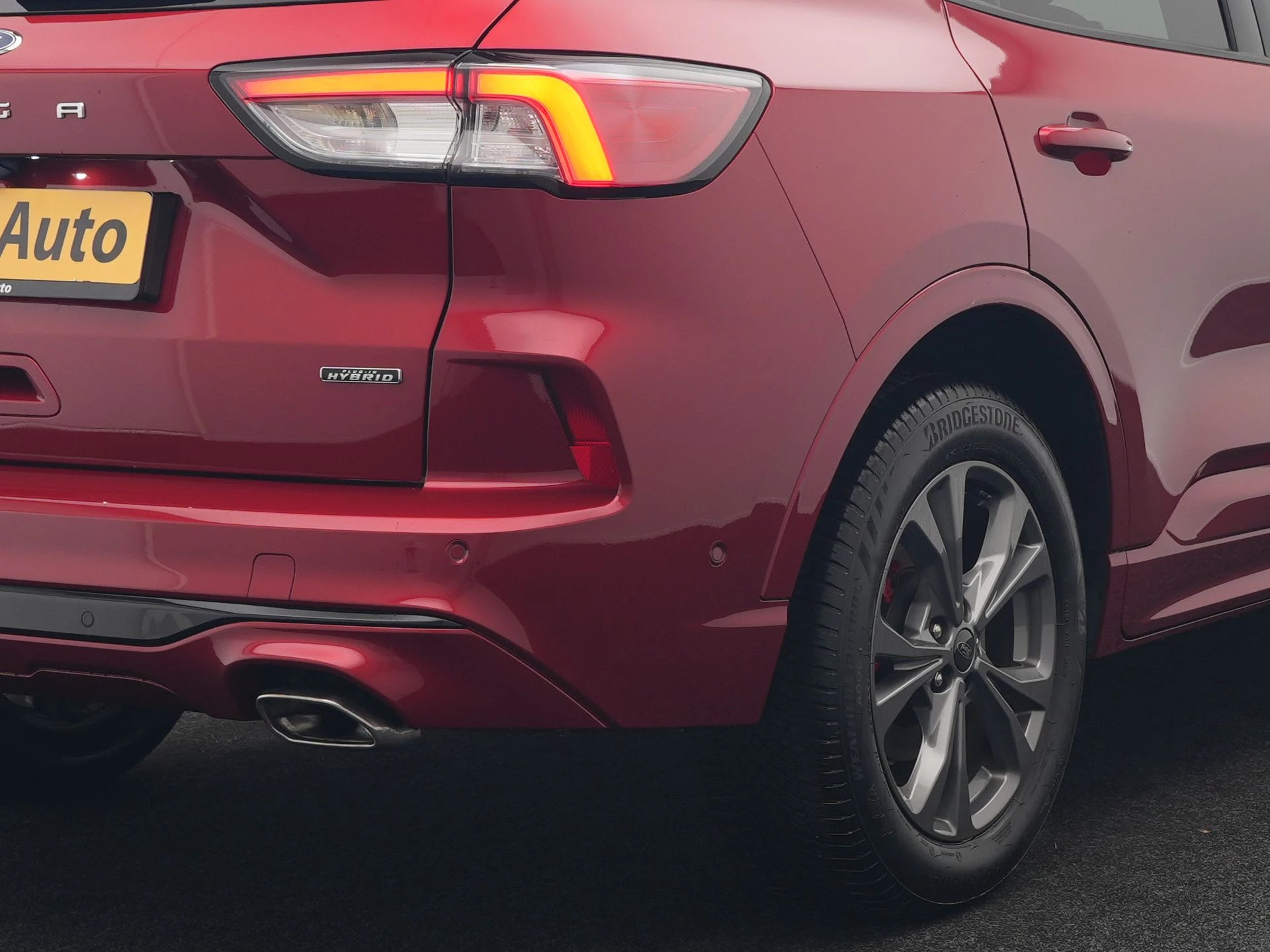 Hoofdafbeelding Ford Kuga