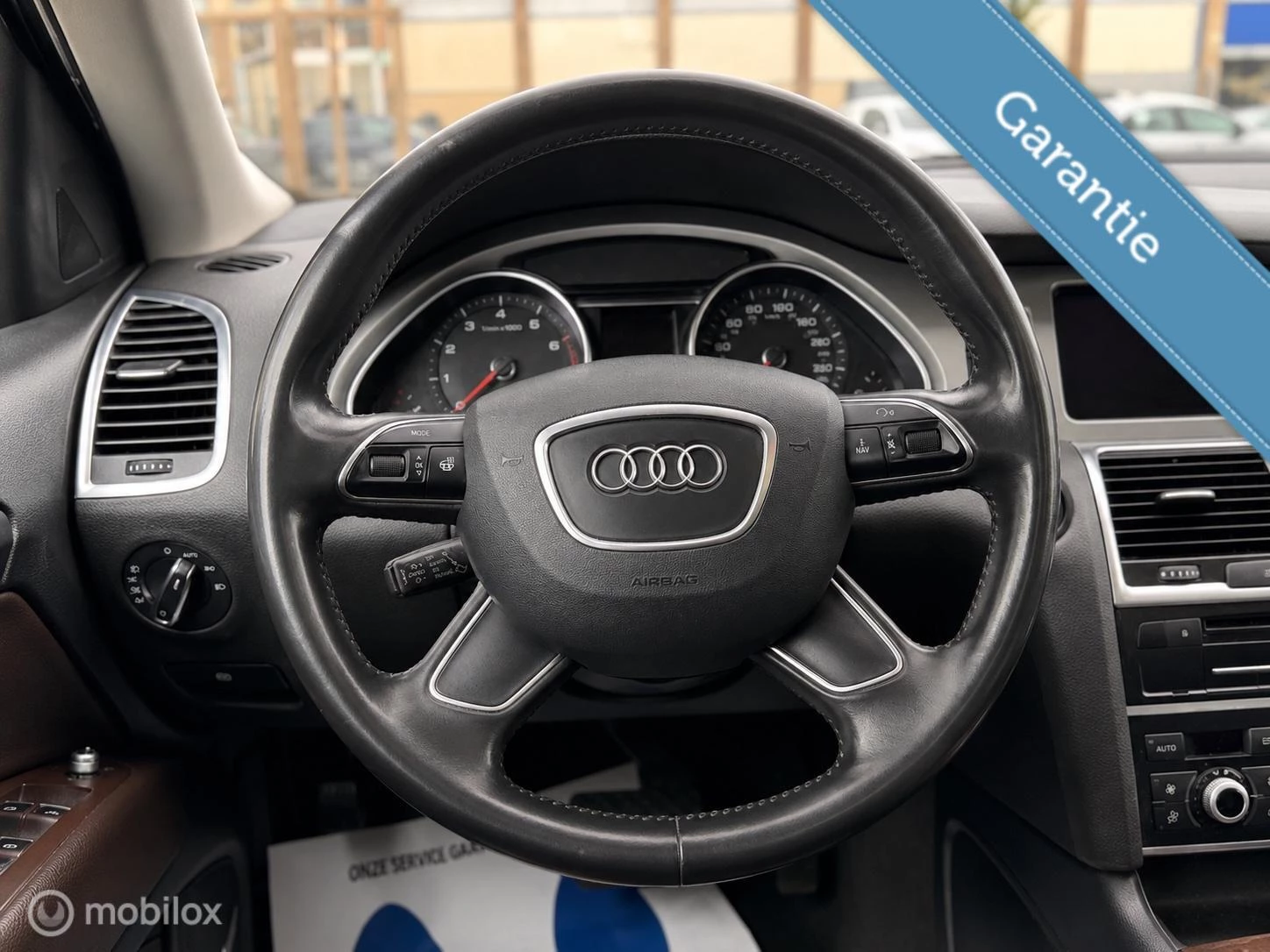 Hoofdafbeelding Audi Q7