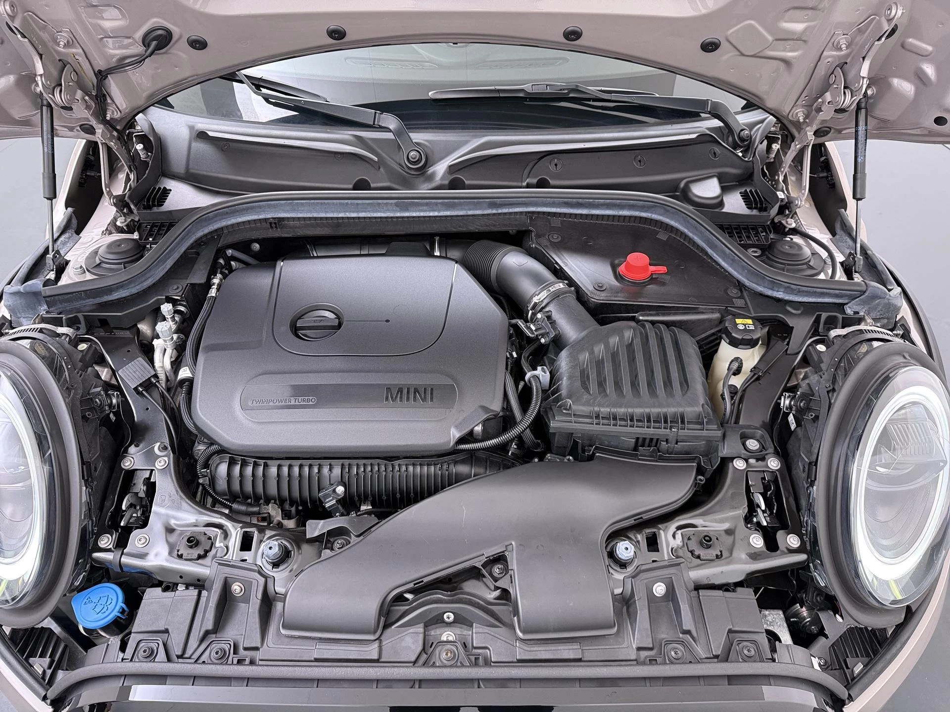 Hoofdafbeelding MINI Cooper S