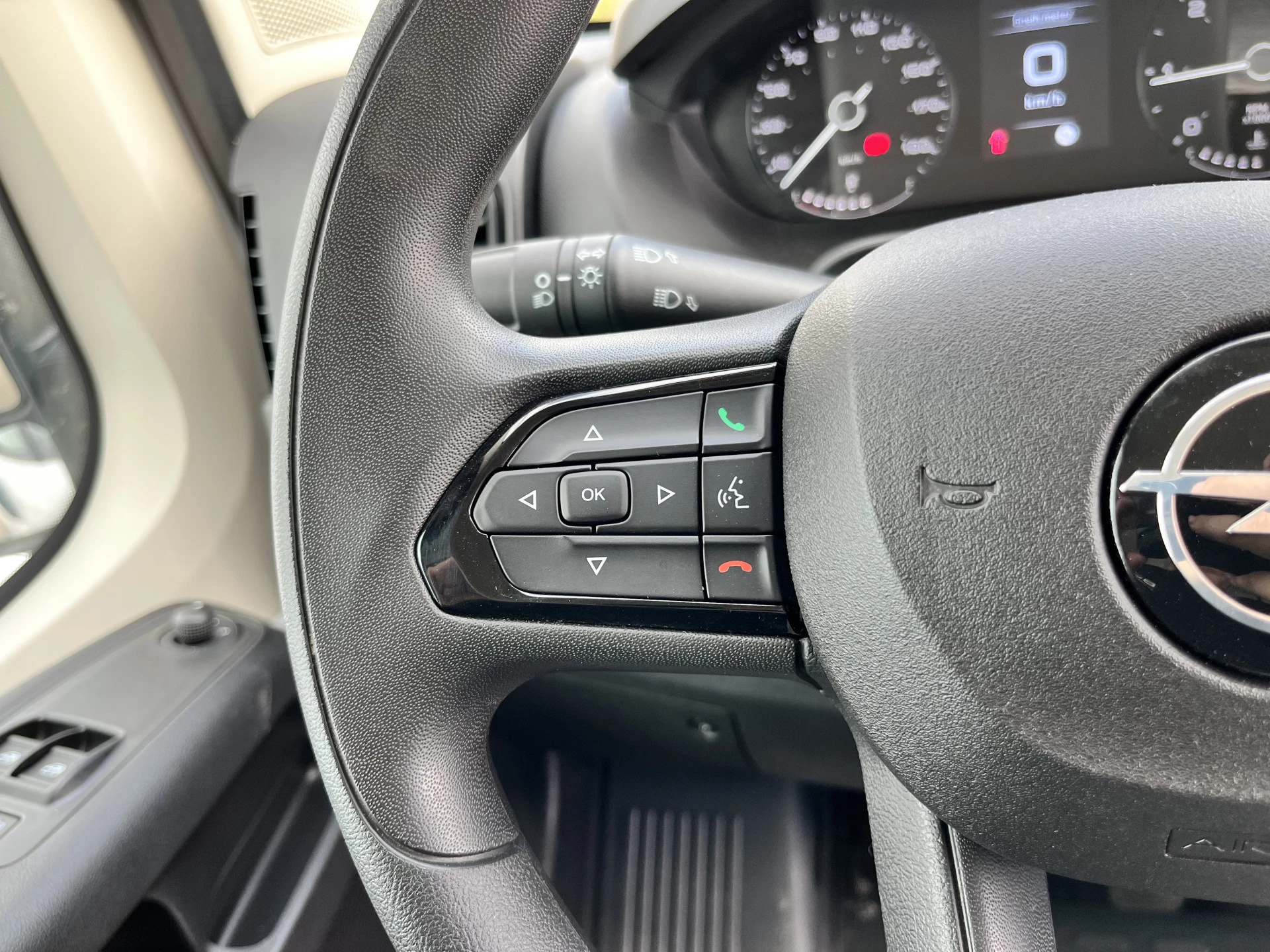 Hoofdafbeelding Opel Movano