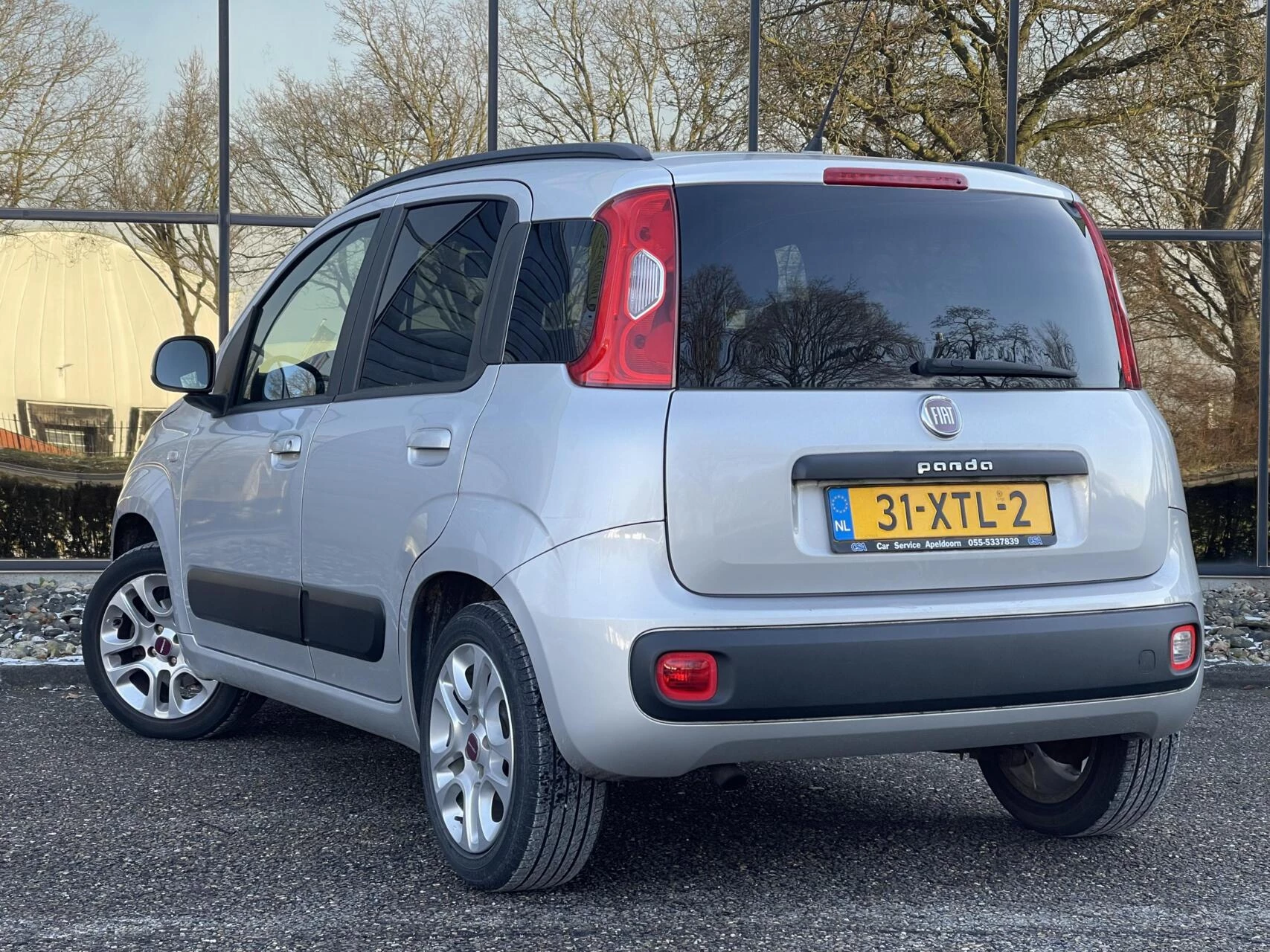 Hoofdafbeelding Fiat Panda