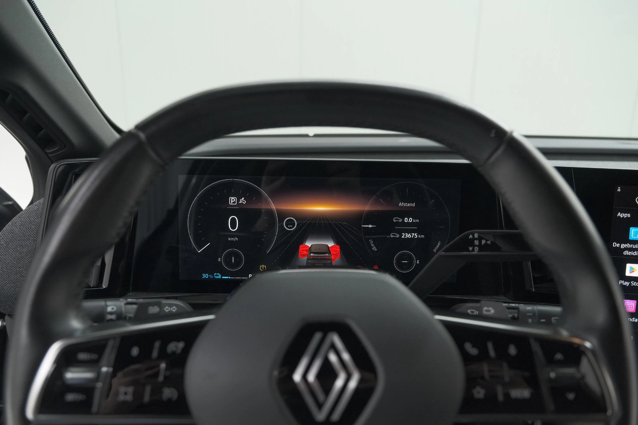 Hoofdafbeelding Renault Megane E-Tech