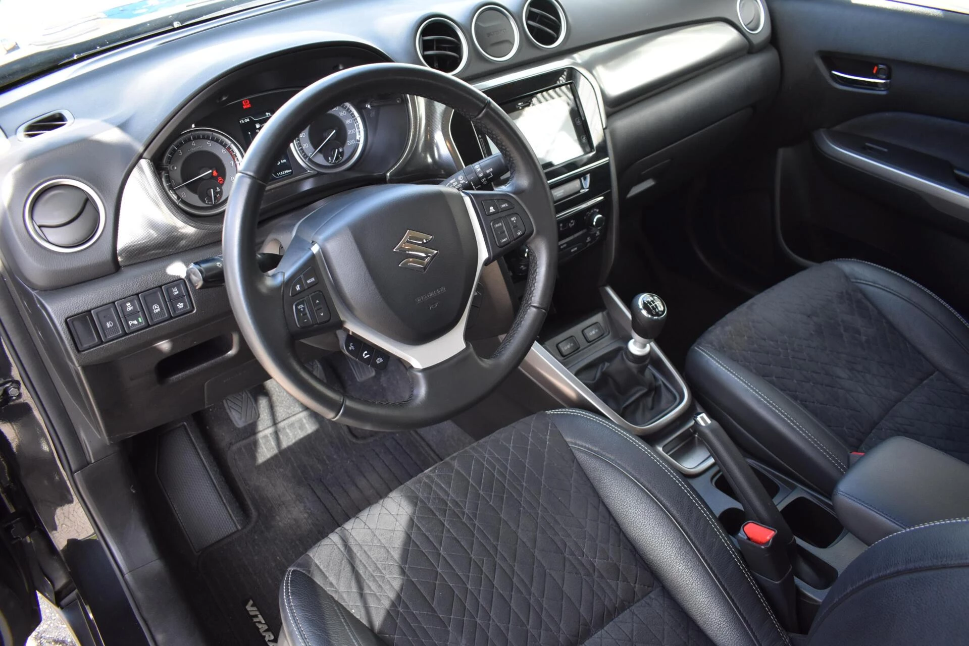 Hoofdafbeelding Suzuki Vitara