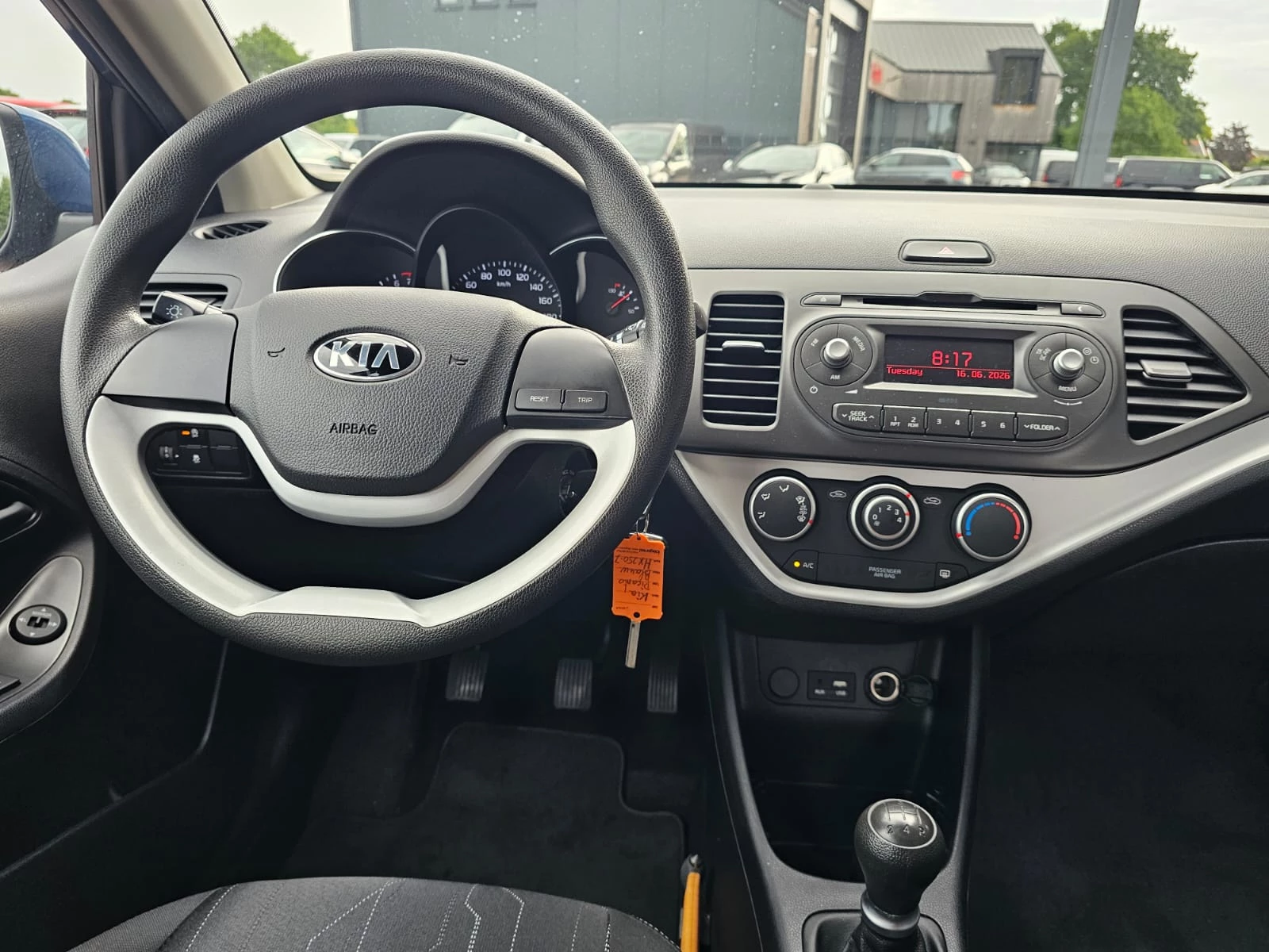 Hoofdafbeelding Kia Picanto