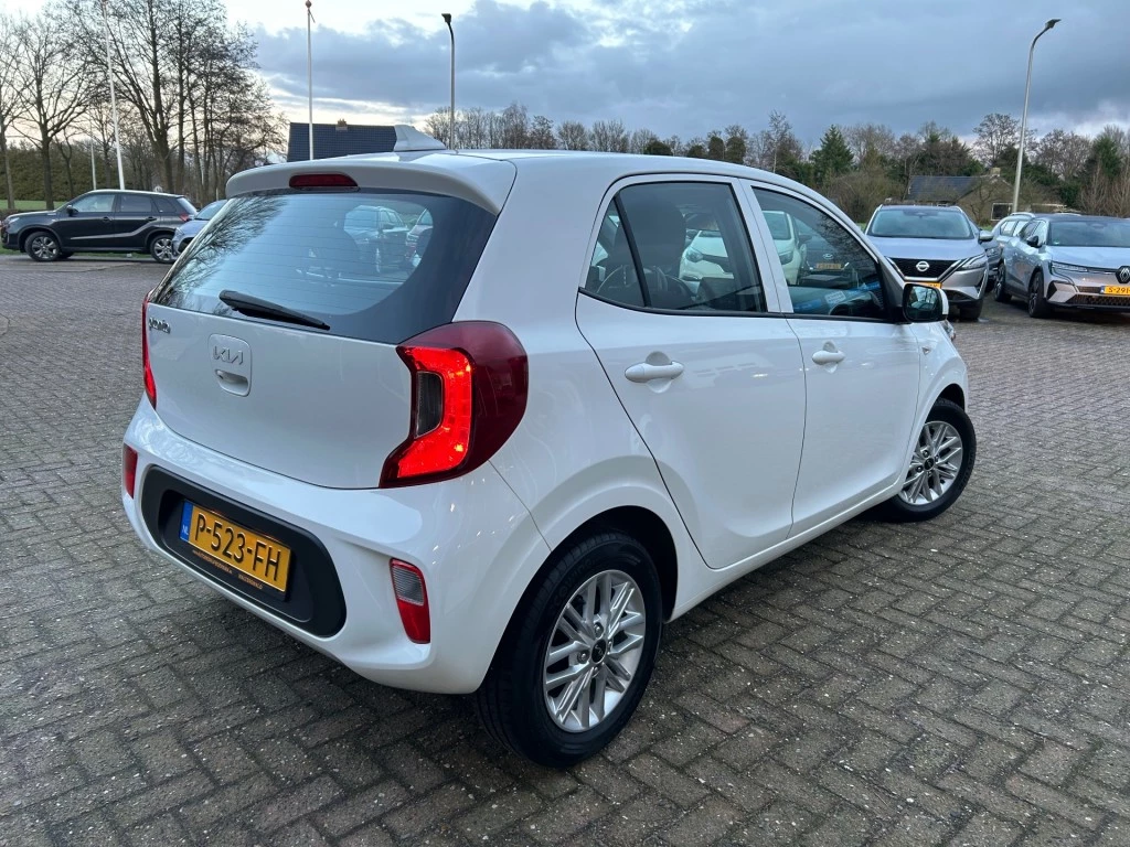 Hoofdafbeelding Kia Picanto