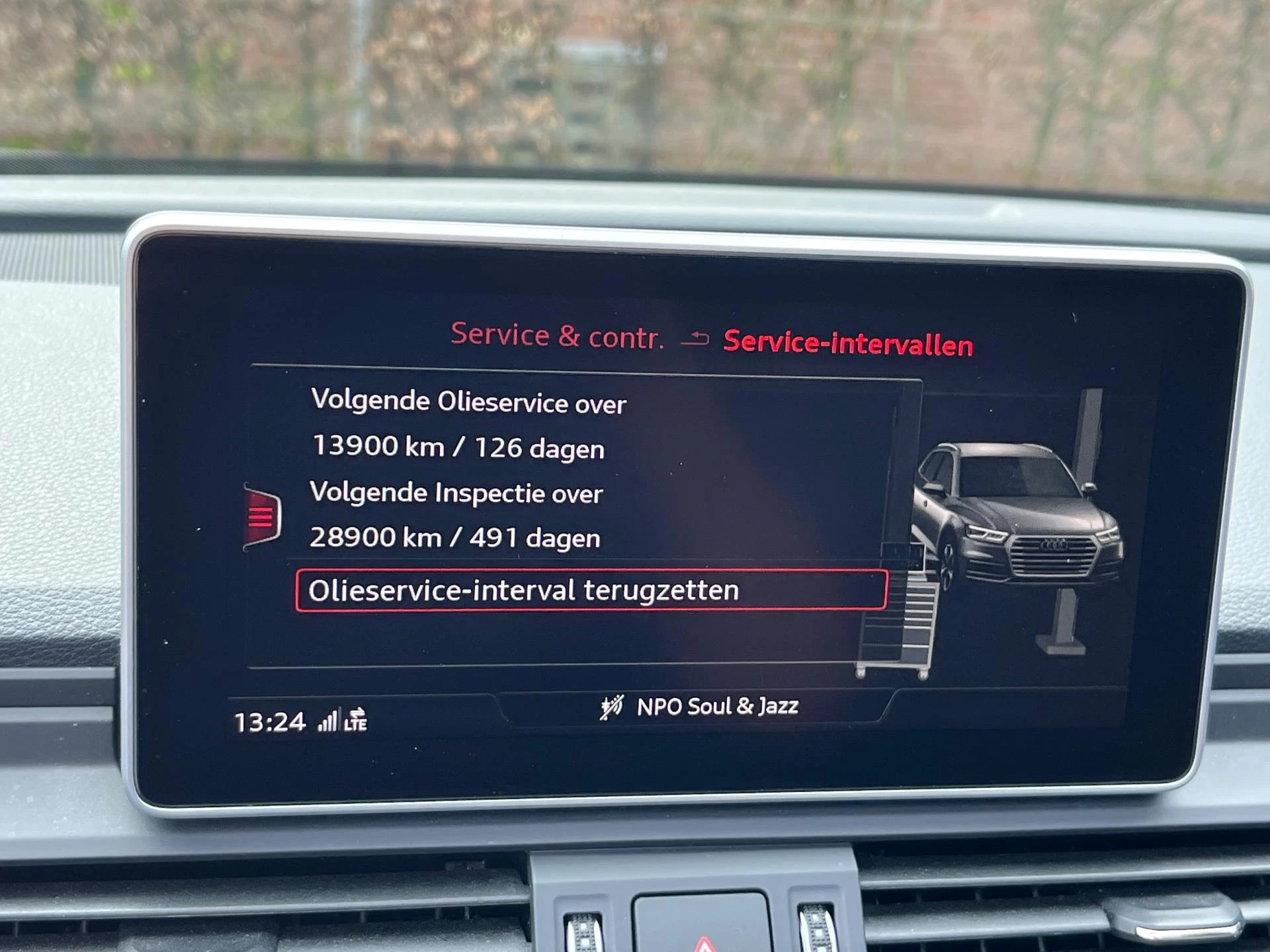 Hoofdafbeelding Audi SQ5
