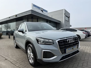 Hoofdafbeelding Audi Q2 Audi Q2 35 TFSI Advanced edition Elekt. Klep | Stoelverw. | Camera | Keyless