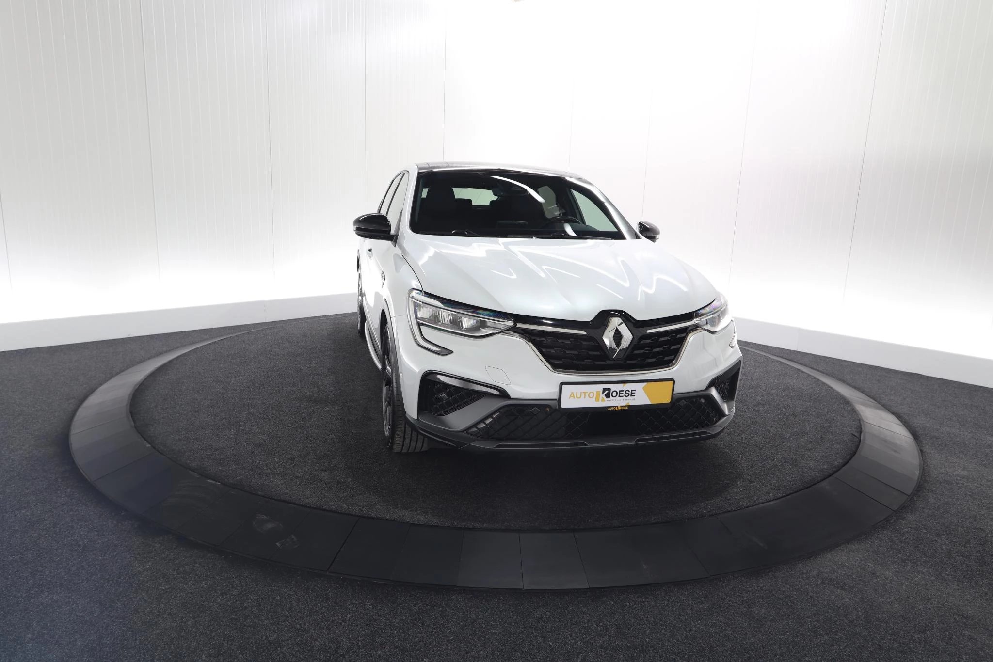 Hoofdafbeelding Renault Arkana