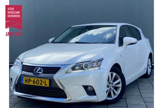 Lexus CT BWJ 12-2015 | 200h 136PK 25th Edition | CLIMA | NAVI |CAMERA | STOELVERW |