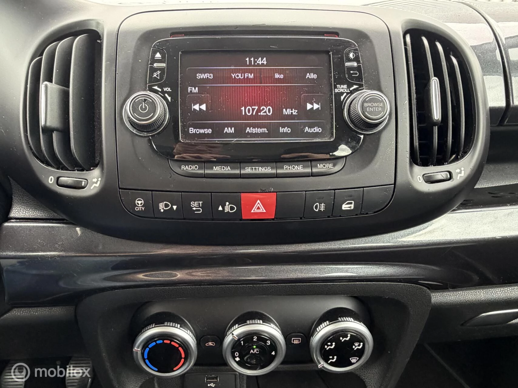 Hoofdafbeelding Fiat 500L