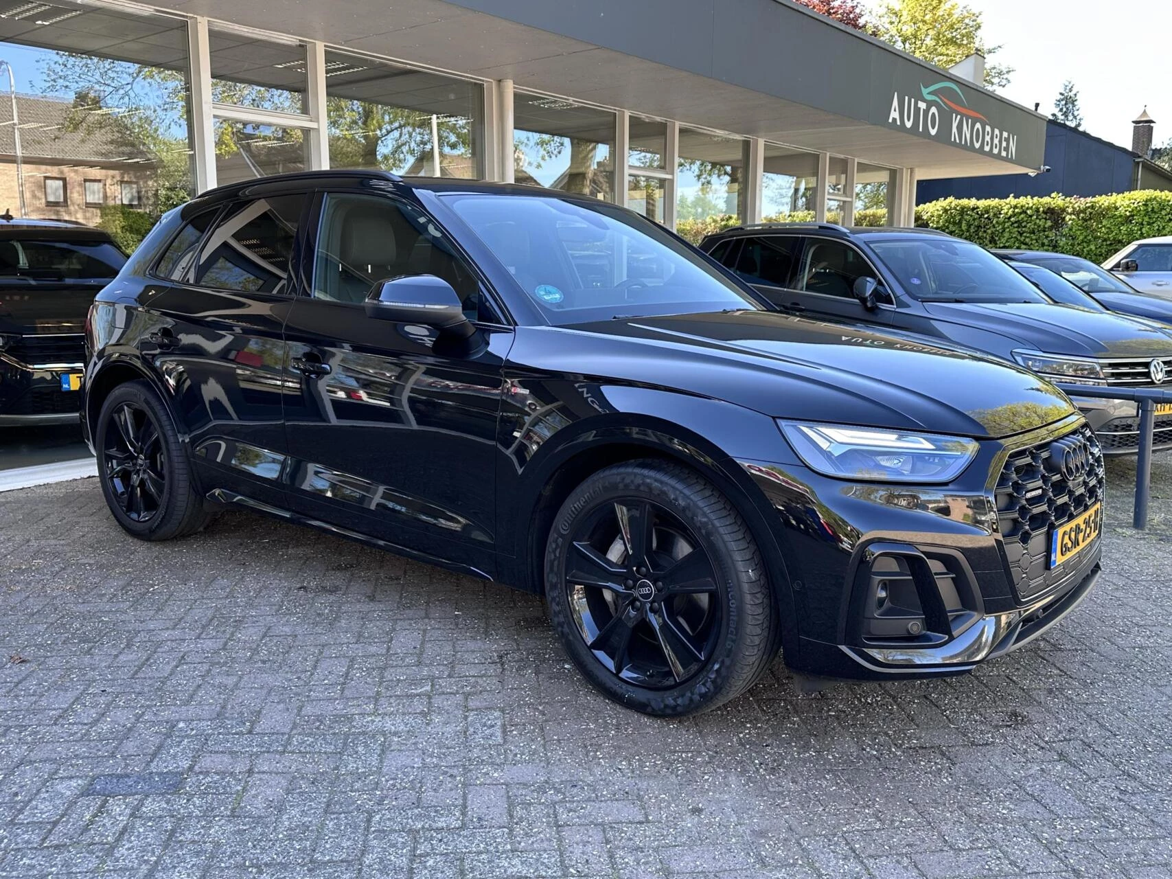 Hoofdafbeelding Audi Q5